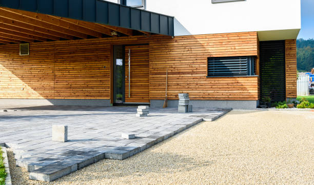 Best Concrete Paver Driveway  in Arapahoe, WY