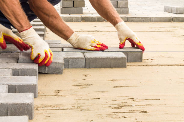 Best Concrete Paver Driveway  in Arapahoe, WY