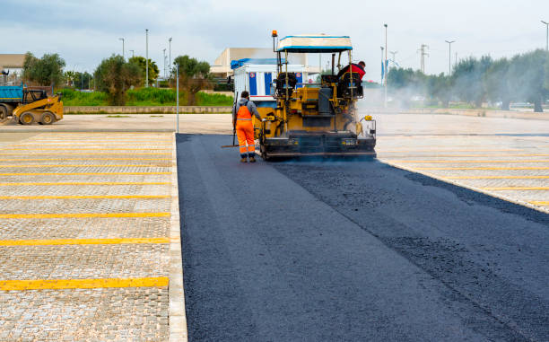 Best Permeable Paver Driveway  in Arapahoe, WY