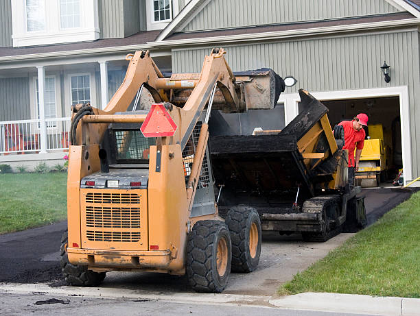Best Custom Driveway Pavers  in Arapahoe, WY