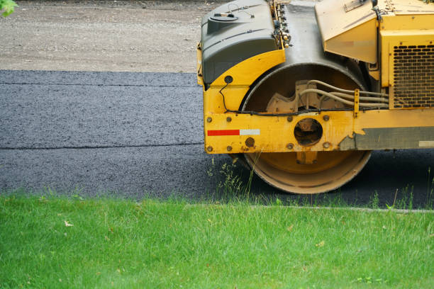 Best Brick Driveway Pavers  in Arapahoe, WY