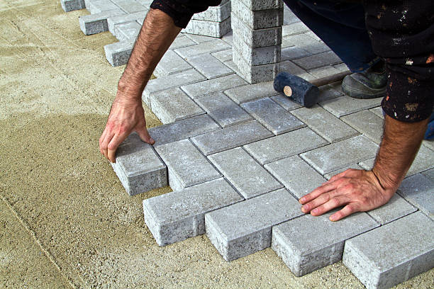 Best Commercial Driveway Pavers  in Arapahoe, WY