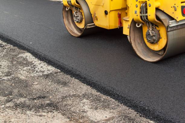 Best Concrete Paver Driveway  in Arapahoe, WY